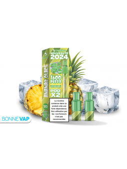 Cartouches Ananas Glacée - WPUFF 2.0