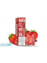 Cartouches Grosse Fraise - WPUFF 2.0