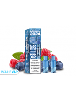 Cartouches WPUFF 2.0 LIQUIDEO