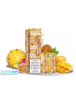 Cartouches WPUFF 2.0 LIQUIDEO