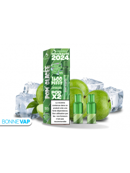 Cartouches WPUFF 2.0 LIQUIDEO