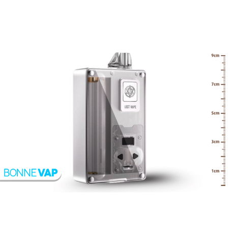 Kit Centaurus B80 AIO de chez LOST VAPE Kit Centaurus B80 AIO de chez LOST VAPE