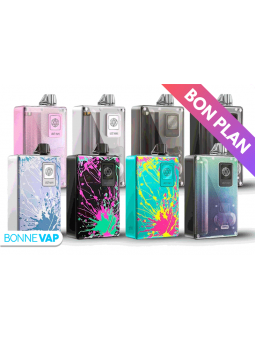 Kit Centaurus B80 AIO de chez LOST VAPE