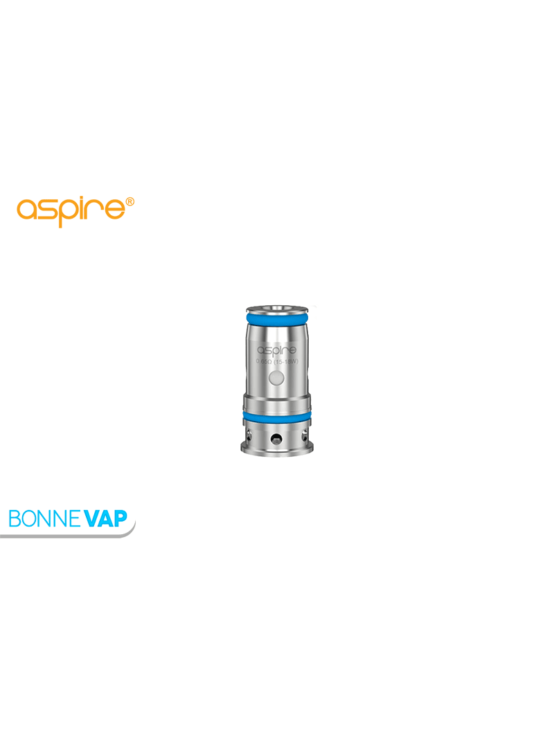 Résistances AVP Pro Aspire