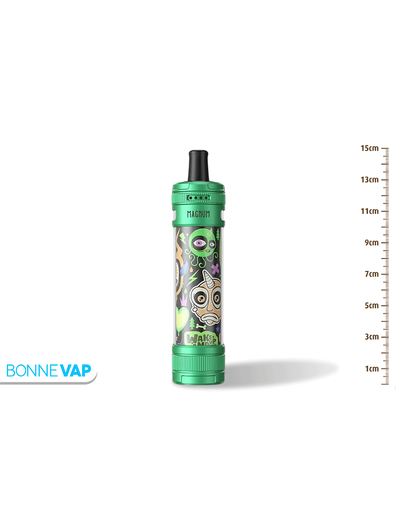 Kit E-chicha Magnum Aspire