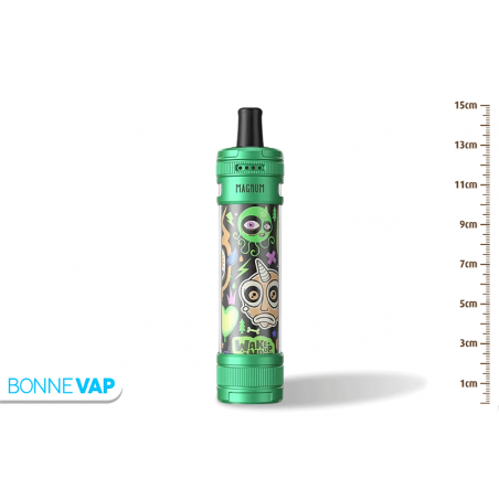 Kit E-chicha Magnum Aspire