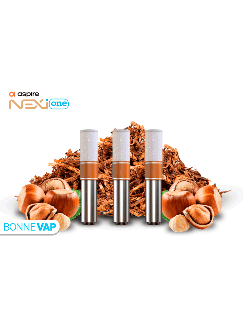 Cartouches Classic Noisette Nexi One