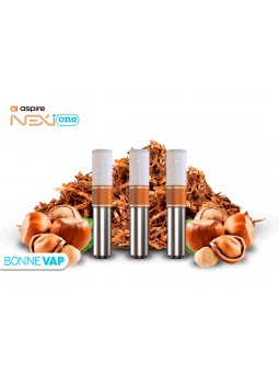 Cartouches Classic Noisette Nexi One