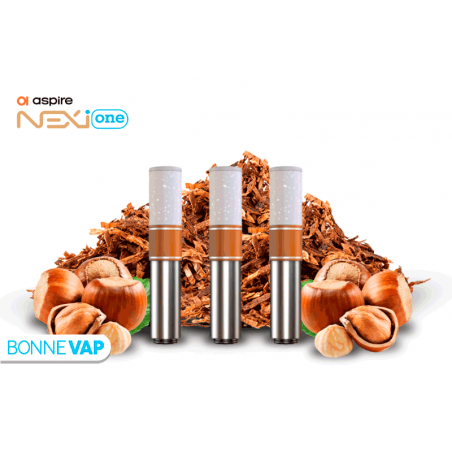 Cartouches Classic Noisette Nexi One