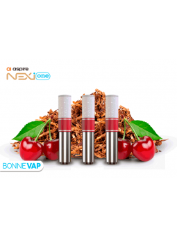 Cartouches Classic Cerise Nexi One