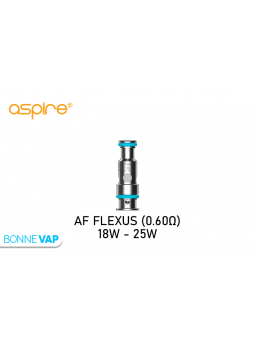 Résistance AF Flexus Q Aspire