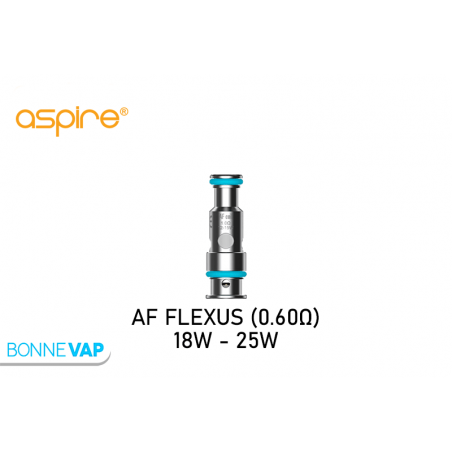 Résistance AF Flexus Q Aspire Résistance AF Flexus Q Aspire