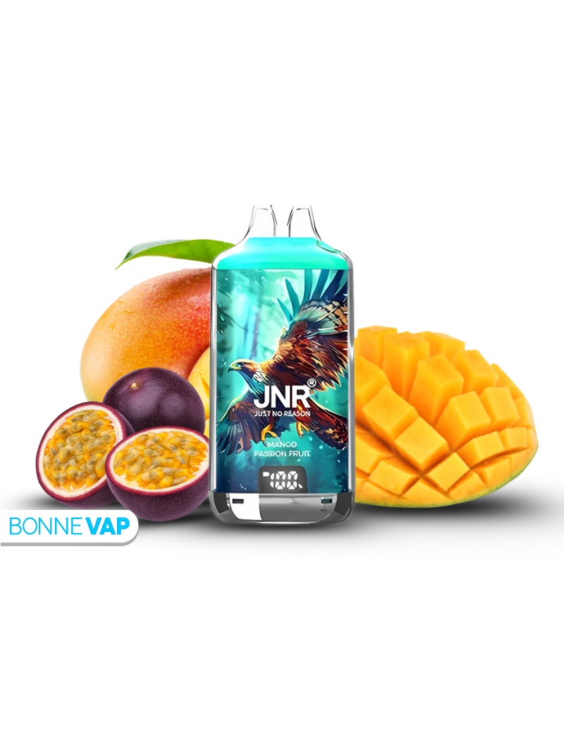 JNR Vapor Falcon Mangue Passion Fruit