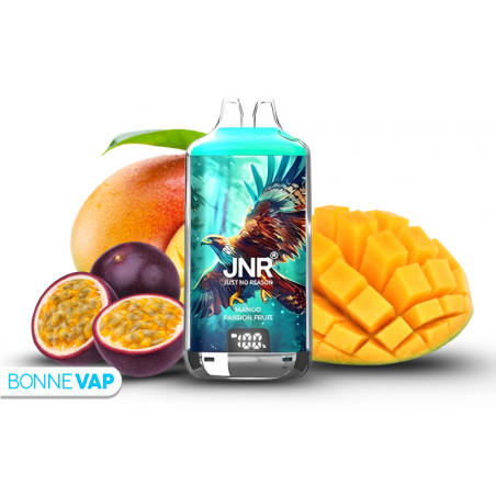 Puff Mango Passion Fruit - JNR X Falcon