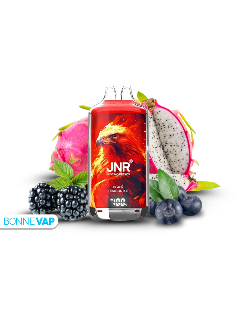 JNR Vapor Falcon Black Dragon Ice