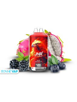 JNR Vapor Falcon Black Dragon Ice