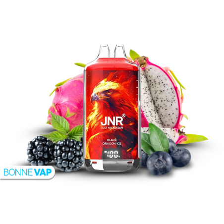 JNR Vapor Falcon Black Dragon Ice