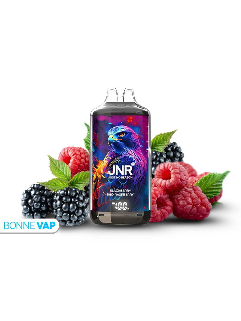 JNR Vapor X Falcon Blackberry Red Raspberry