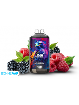 JNR Vapor X Falcon Blackberry Red Raspberry