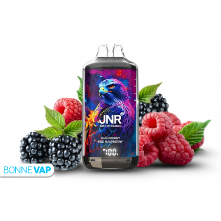 JNR Vapor X Falcon Blackberry Red Raspberry