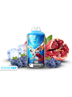 JNR Vapor Falcon Blueberry Pomegranate Ice