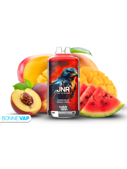 JNR Vapor Falcon Watermelon Mango Peach