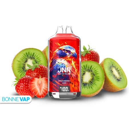 Puff Strawberry Kiwi - JNR X Falcon