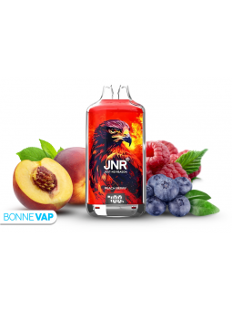 JNR Vapor Falcon Peach Berry