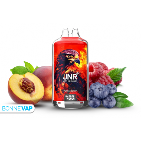 JNR Vapor Falcon Peach Berry