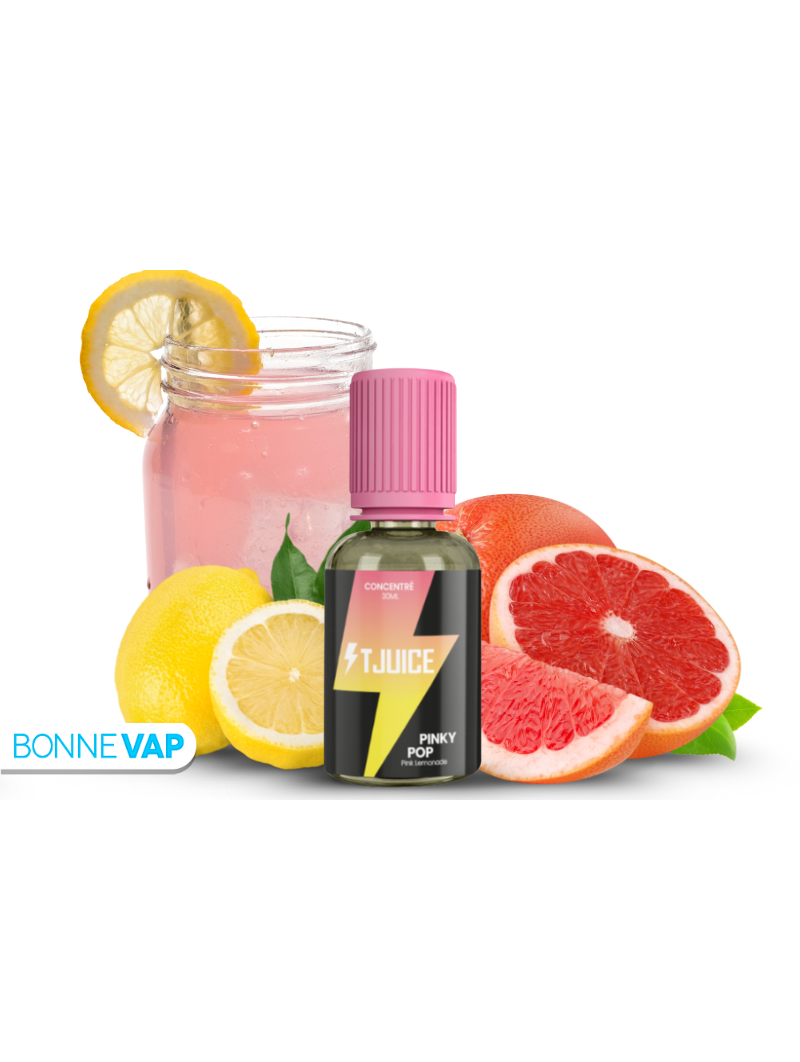 Concentré Pinky Pop T-Juice 30ml