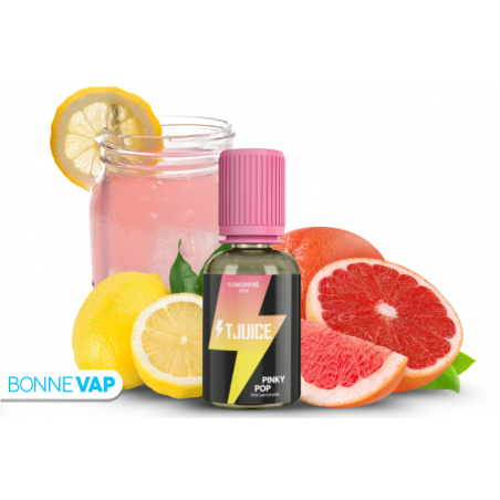 Concentré Pinky Pop T-Juice 30ml Concentré Pinky Pop T-Juice 30ml
