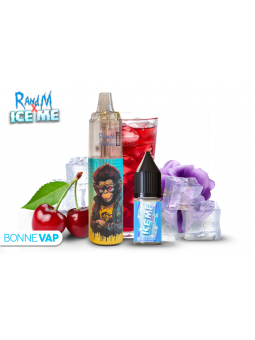 PUFF TORNADO 7000 X NACKA...