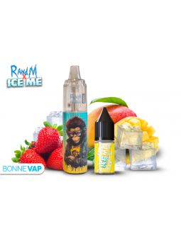 PUFF TORNADO 7000 X EKERO...