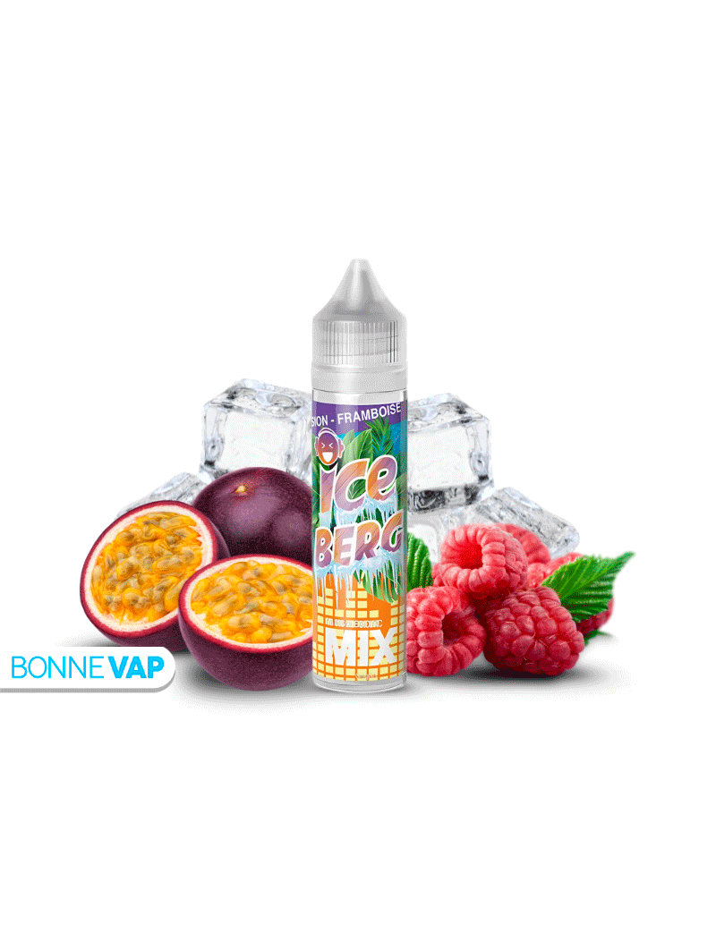 E liquide Tango Exotic Ice Berg Mix 50ml
