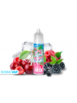 E liquide Electro Fun Ice Berg Mix 50ml