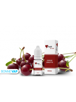 E liquide Cerise Griotte Cupide 10ml