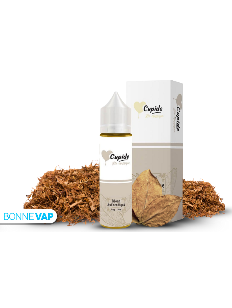 E liquide Blond Authentique Cupide 50ml