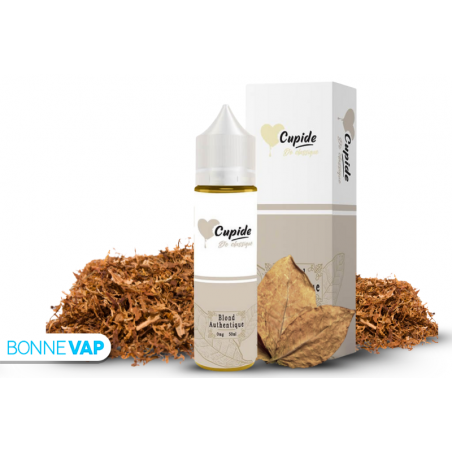 E liquide Blond Authentique Cupide 50ml E liquide Blond Authentique Cupide 50ml