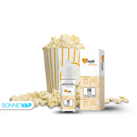 E liquide Ciné Club Cupide 10ml E liquide Ciné Club Cupide 10ml