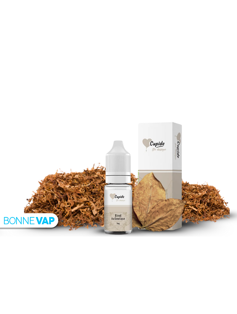 E liquide Blond Authentique Cupide 10ml