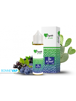 E liquide Bleu du Désert Cupide 50ml