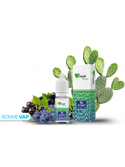 E liquide Bleu du Desert Cupide 10ml