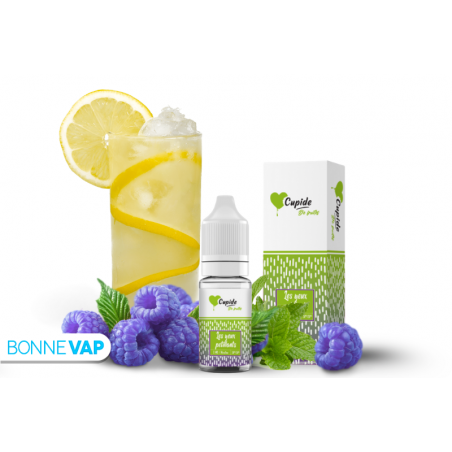 E liquide Les Yeux Pétillants Cupide 10ml E liquide Les Yeux Pétillants Cupide 10ml