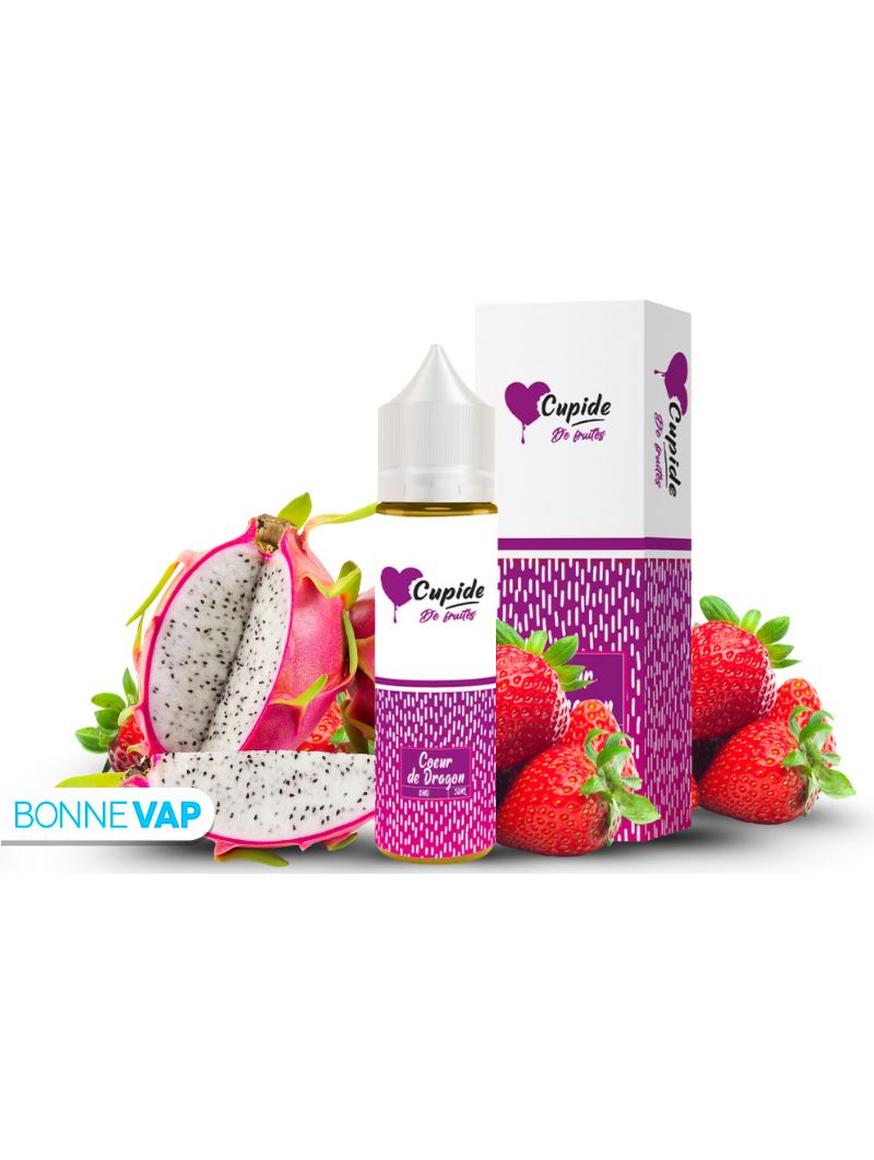 E liquide Coeur de Dragon Cupide 50ml