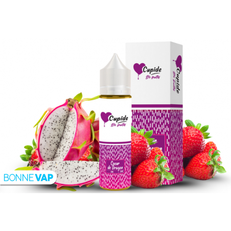 E liquide Coeur de Dragon Cupide 50ml E liquide Coeur de Dragon Cupide 50ml
