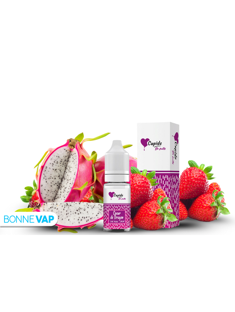E liquide Coeur de Dragon Cupide 10ml
