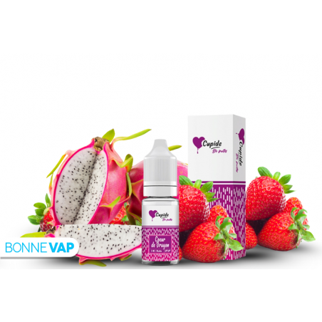 E liquide Coeur de Dragon Cupide 10ml E liquide Coeur de Dragon Cupide 10ml