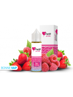 E liquide Nuance de Rouge Cupide 50ml