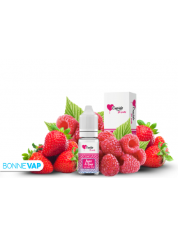 E liquide Nuance de Rouge Cupide 10ml
