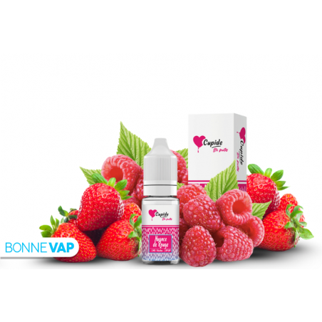 E liquide Nuance de Rouge Cupide 10ml E liquide Nuance de Rouge Cupide 10ml